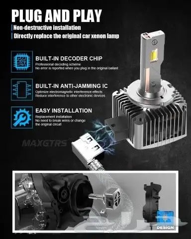 انوار D3S جيب شروكي او درانغو عدسة 1
