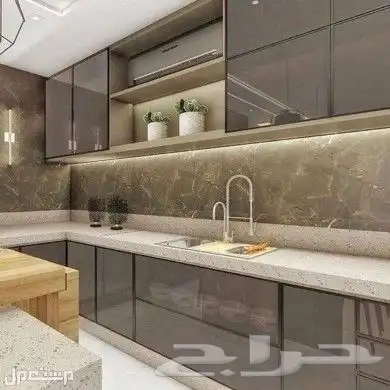 تركيب جميع الديكورات الداخلية للمنازل 0