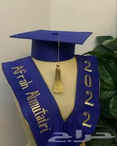 شال التخرج عباية التخرج قبوع التخرج 4