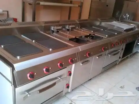 maintenance of restaurant and kitchen equipment 4