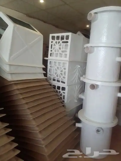 منتجات فايبر جلاس 5