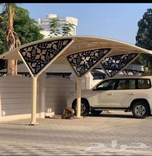مظلات سيارات جده سواتر جده بيوت شعر جده 18