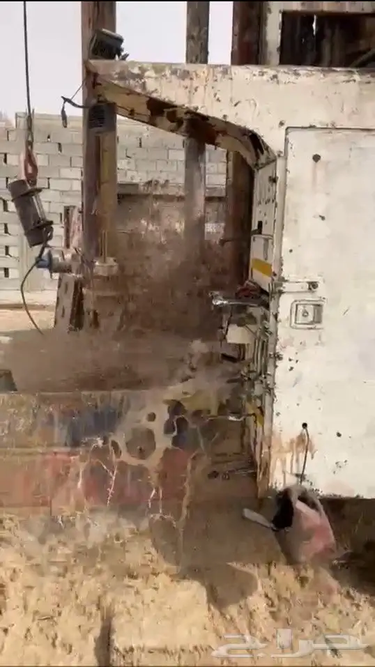 تصوير أبار ارتوازية كشف وتحديد موقع المياه 3