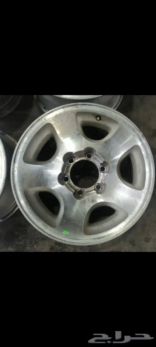 جنوط جيب VXR مقاس 16 .الى موديل 1997 0