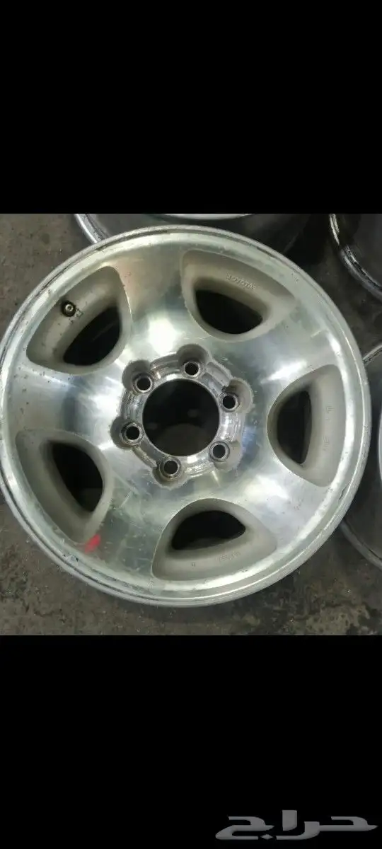 جنوط جيب VXR مقاس 16 .الى موديل 1997 6