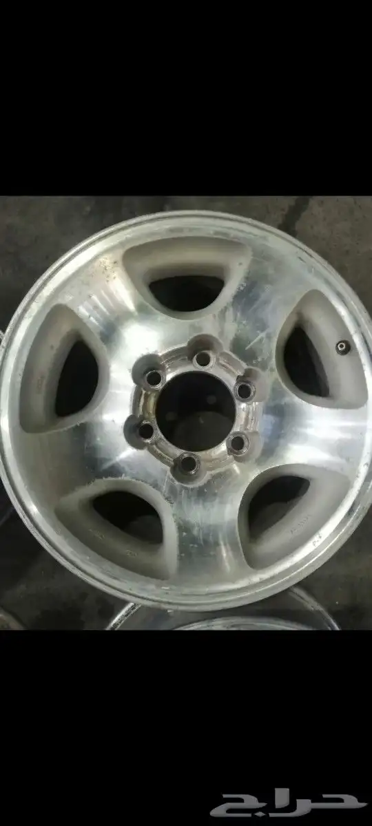 جنوط جيب VXR مقاس 16 .الى موديل 1997 5