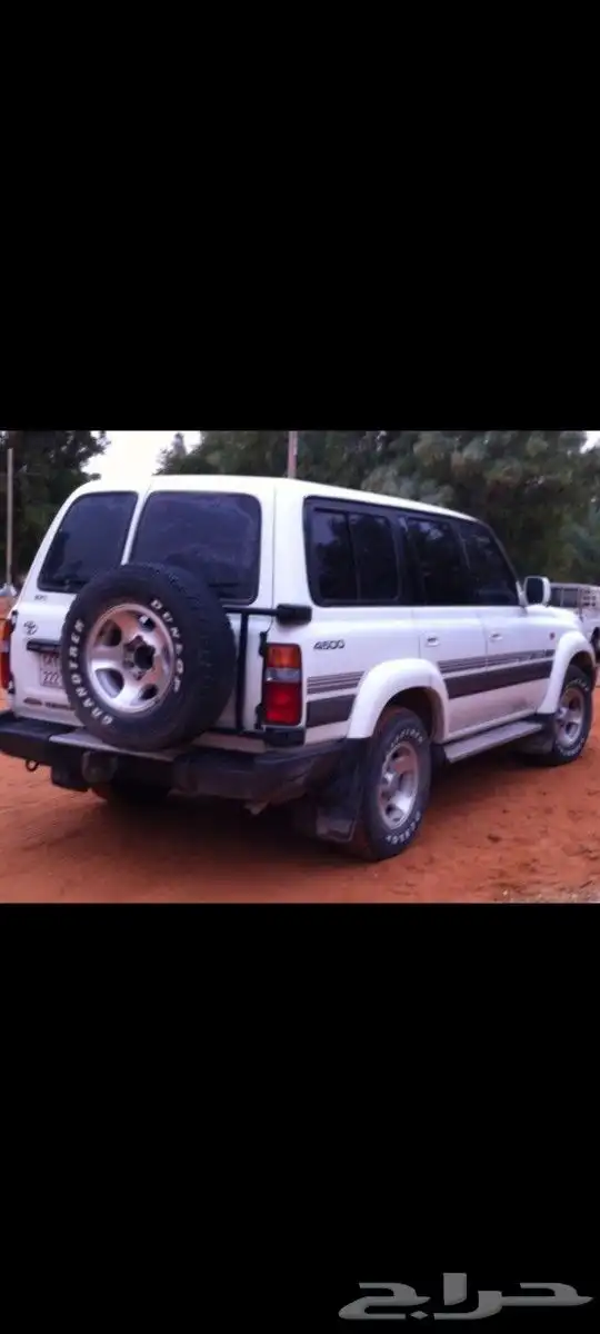 جنوط جيب VXR مقاس 16 .الى موديل 1997 3