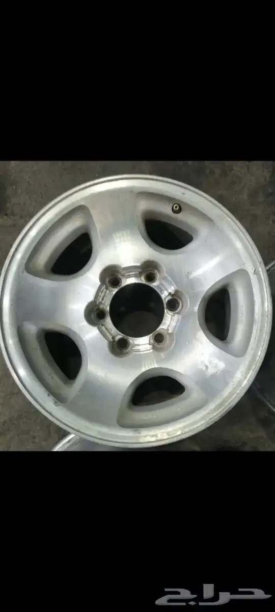 جنوط جيب VXR مقاس 16 .الى موديل 1997 4