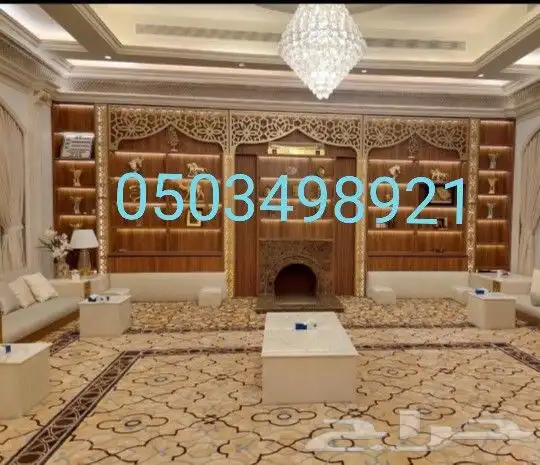 مشبات خشب افران شوايات مدافئ_مودرن شلالات مصبات ستيل مناقل 1