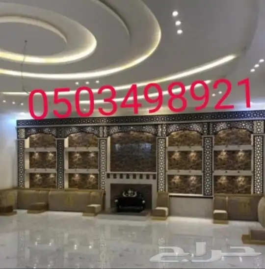 مشبات خشب افران شوايات مدافئ_مودرن شلالات مصبات ستيل مناقل 8