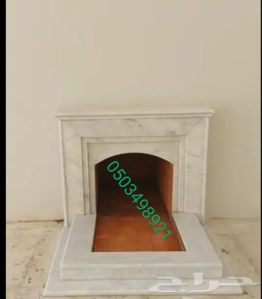 مشبات خشب افران شوايات مدافئ_مودرن شلالات مصبات ستيل مناقل 10