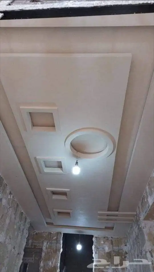 فني ديكور جبس مغربي 3