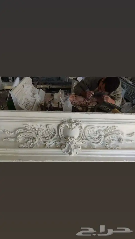 فني ديكور جبس مغربي 4