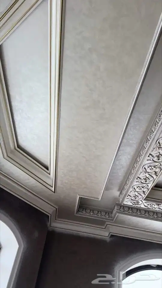 فني ديكور جبس مغربي 2