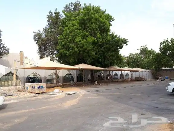 مظلات سيارات جده سواتر جده بيوت شعر جده 2