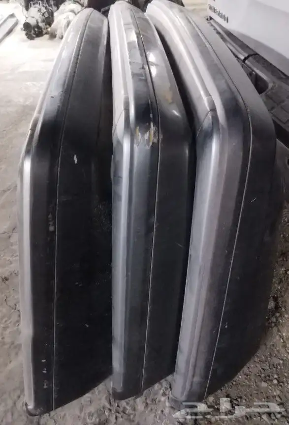 صدامات مرسيدس خلفيه سي ال صدامات نظيفه 3