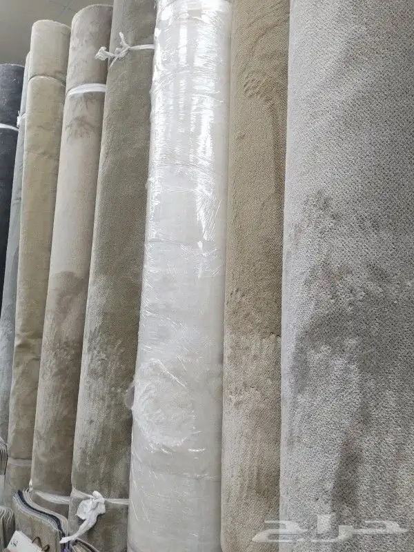 فرش تركى ساده ومشجر 1