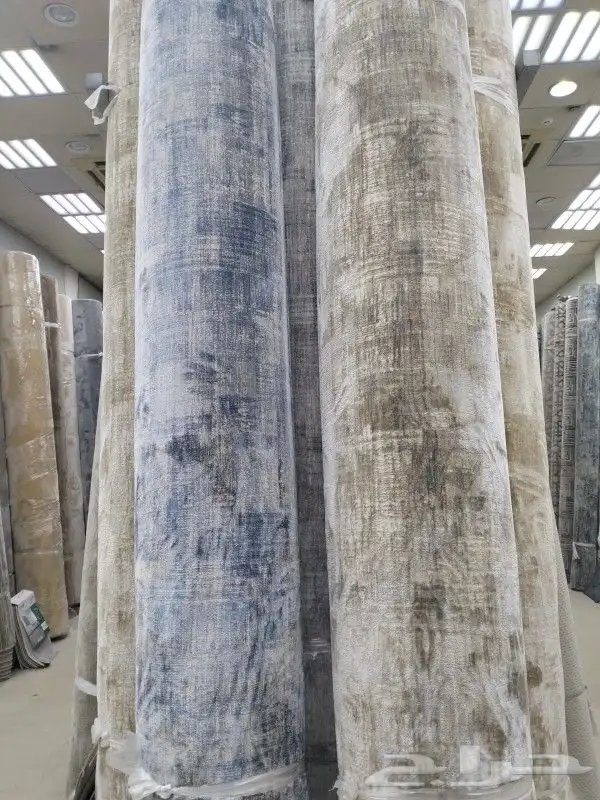 فرش تركى ساده ومشجر 2