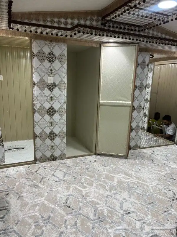 البيع غرفه شينكوكويتي شغل عريعره جديد طول13في4 15
