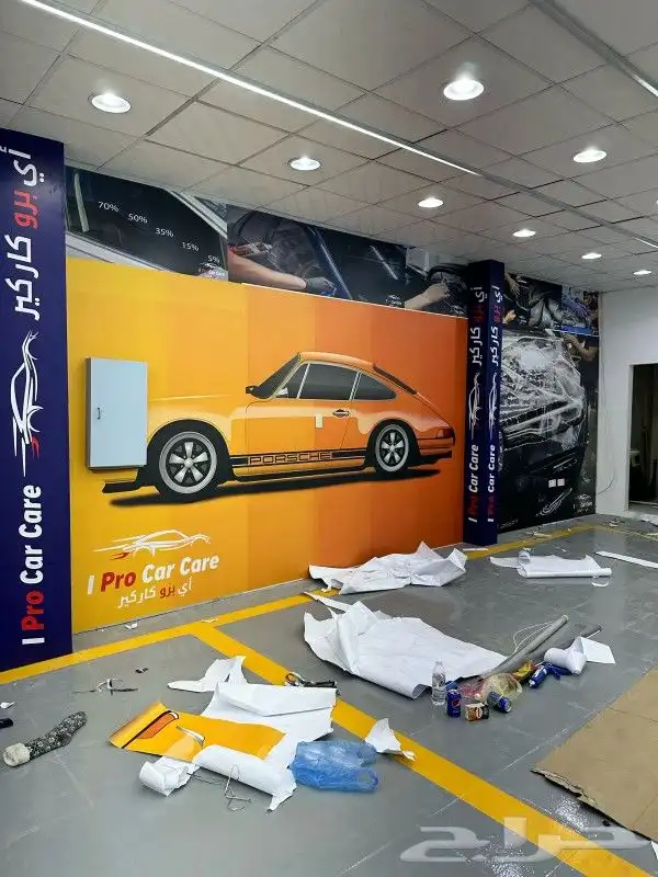 اكريلك لوحات مطبوعات استيكر بوكسات ماك زي موحد لوحات ارشادية 0