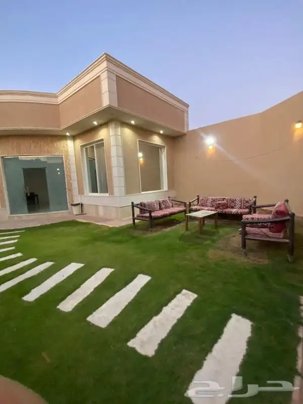 الإيجار اليومي شاليهات امهار 1