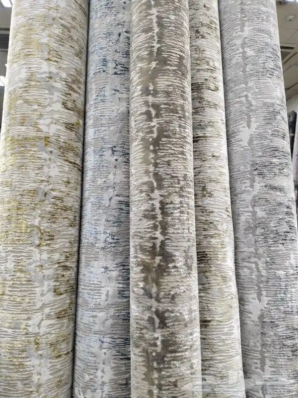 فرش تركى ساده ومشجر 0