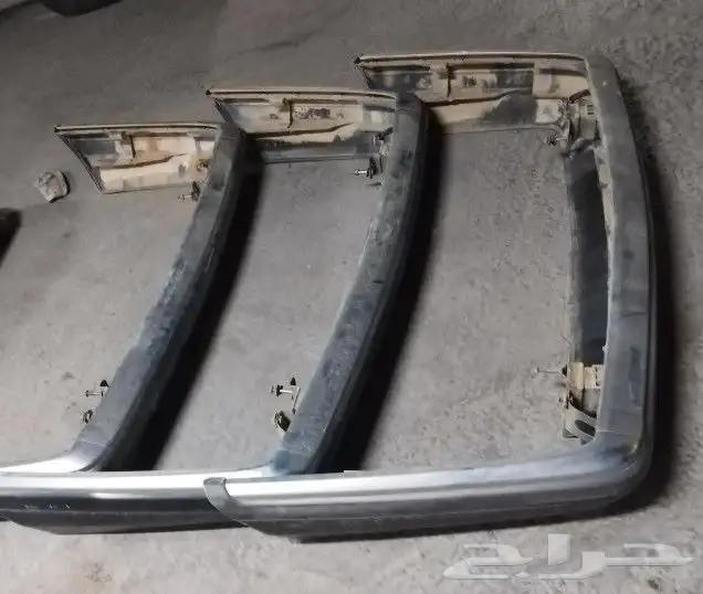 صدامات مرسيدس خلفيه سي ال صدامات نظيفه 1