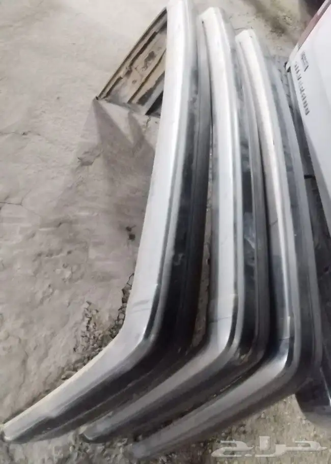 صدامات مرسيدس خلفيه سي ال صدامات نظيفه 2