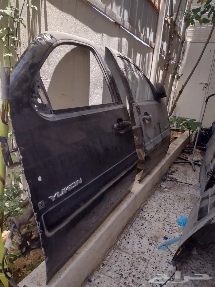 4ابوب جمس موديل 2009. يوكن 1