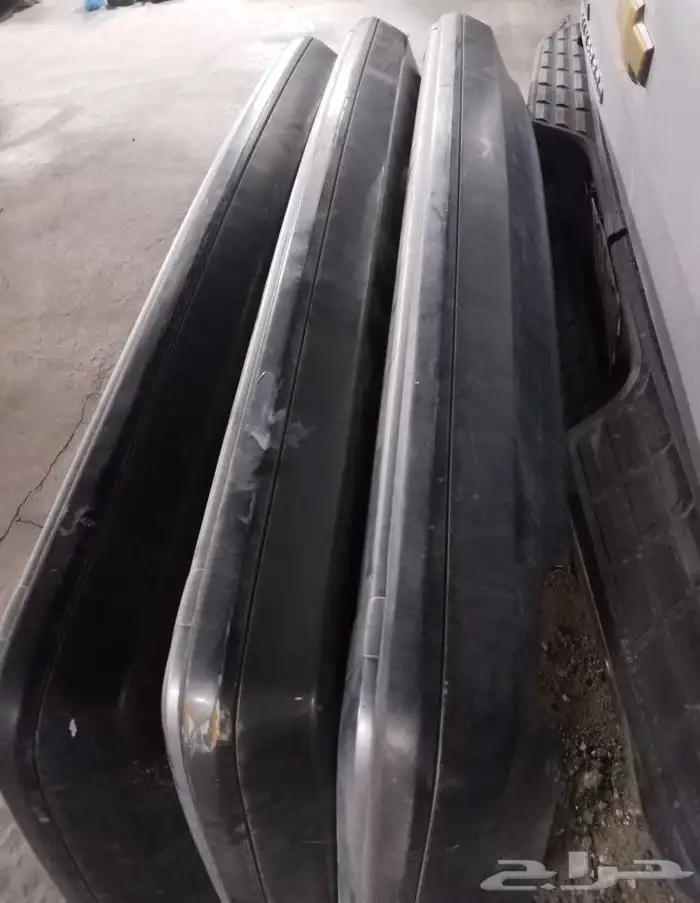 صدامات مرسيدس خلفيه سي ال صدامات نظيفه 4