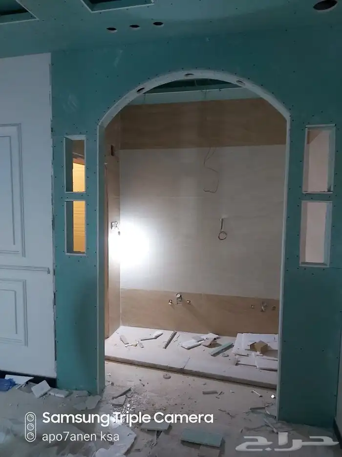جبس بورد المدينه 39