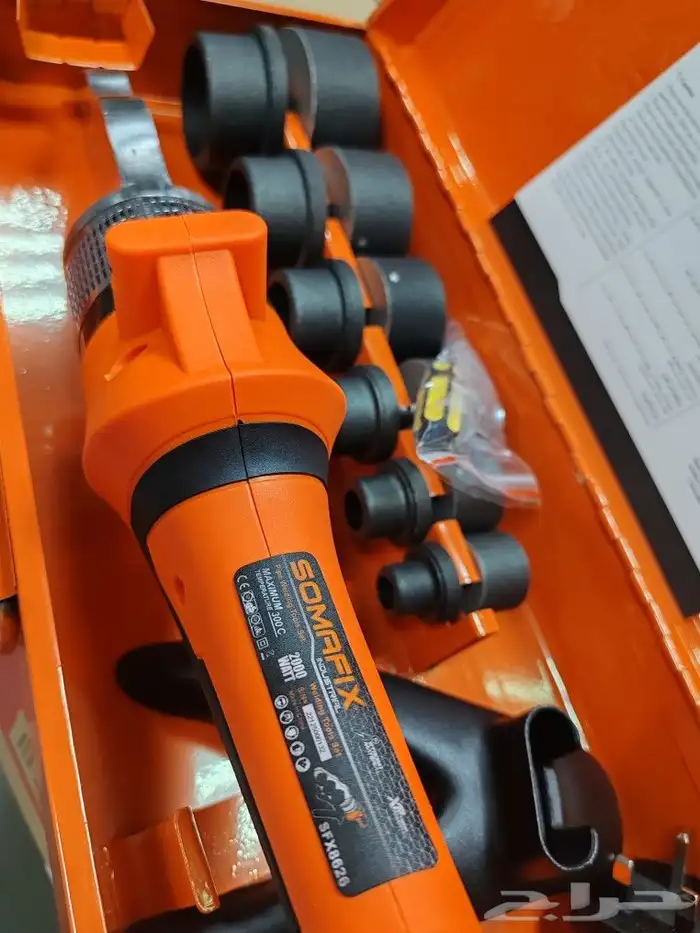 مكينه لحام مواصير سباكه PVC 1