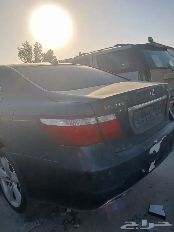 لكزس 460 2010 2