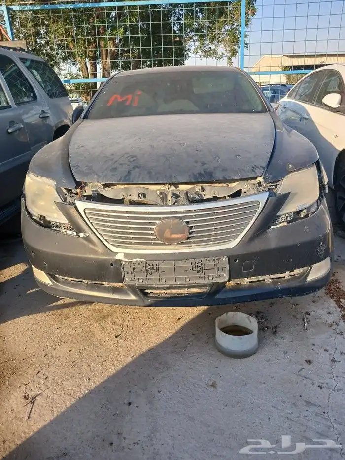 لكزس 460 2010 4
