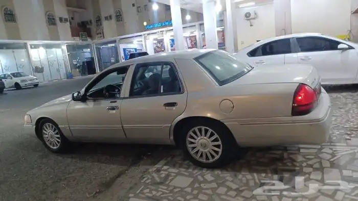 فورد ماركيز 2005 قطع غيار فقط 2