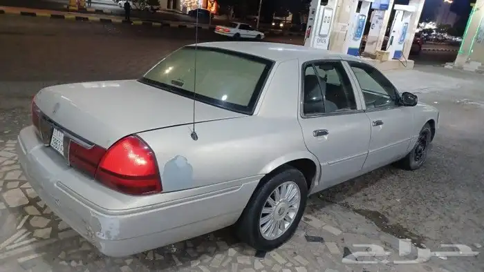 فورد ماركيز 2005 قطع غيار فقط 3