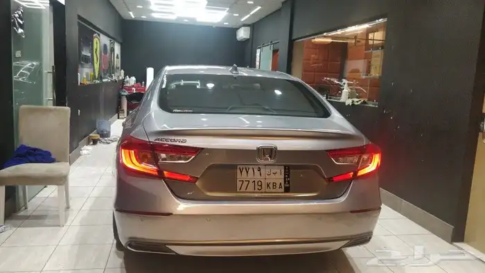 اكورد 2018 بطاقة جمركية . 3