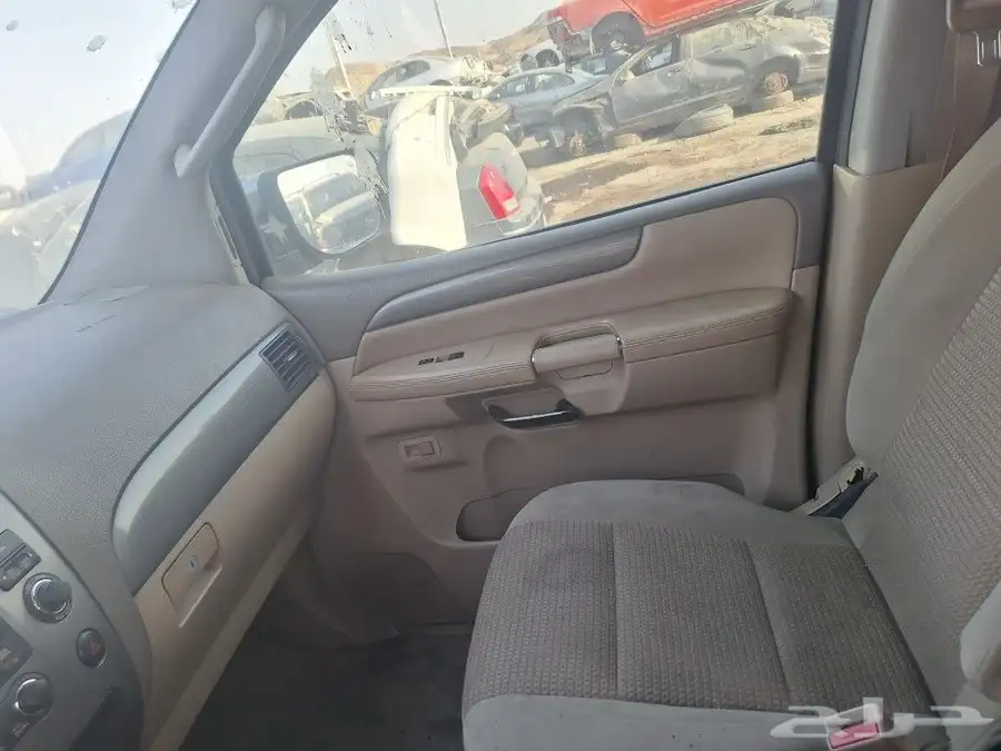 نيسان ارماده 2011عادي موذبل شرط ممشى 308 شد بلد مكنه وجربوكس 5