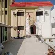 اصباغ بويات بويات عوازل اسطح ترميم شامل 8