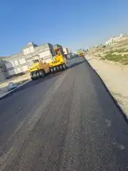 أعمال أسفلت فراده اسفلت 1