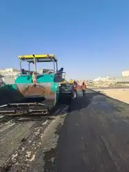 أعمال أسفلت فراده اسفلت 4