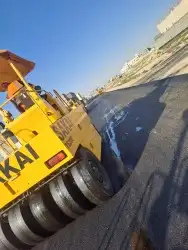 أعمال أسفلت فراده اسفلت 3