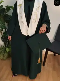 عبايات تخرج حديثه خصم 40 للكميات 4