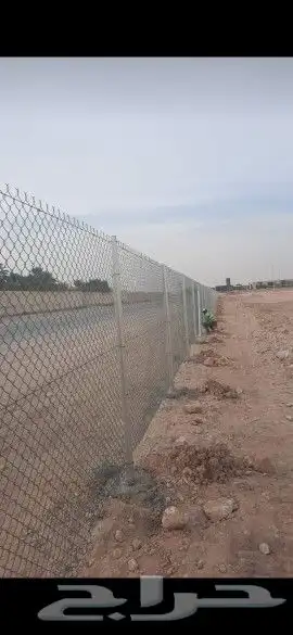 مقاول شبوك وسياج وتوريد النخيل 8