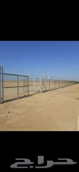 مقاول شبوك وسياج وتوريد النخيل 2