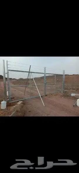 مقاول شبوك وسياج وتوريد النخيل 7