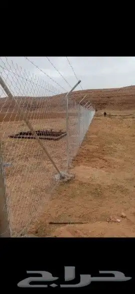 مقاول شبوك وسياج وتوريد النخيل 3