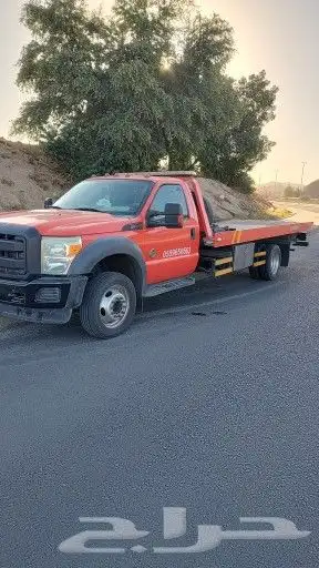فورد F550 ديزل 2015 ( سطحة هيدروليك) 15