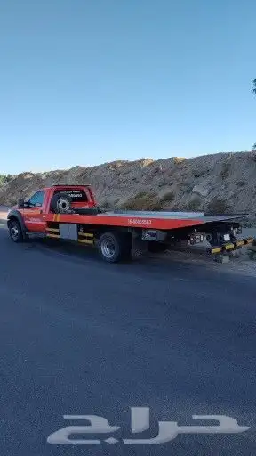 فورد F550 ديزل 2015 ( سطحة هيدروليك) 9