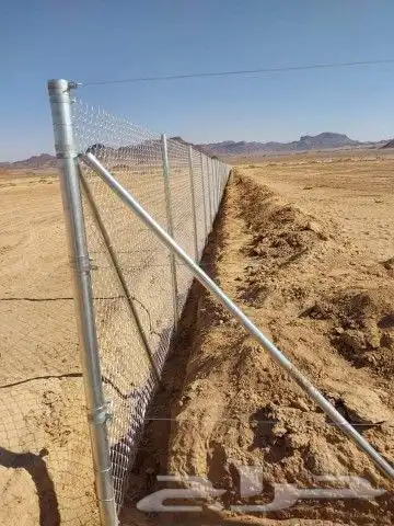 توريد وتوركيب جميع انواع شبوك  شبوك سياج  شبوك طرق  شبوك 5